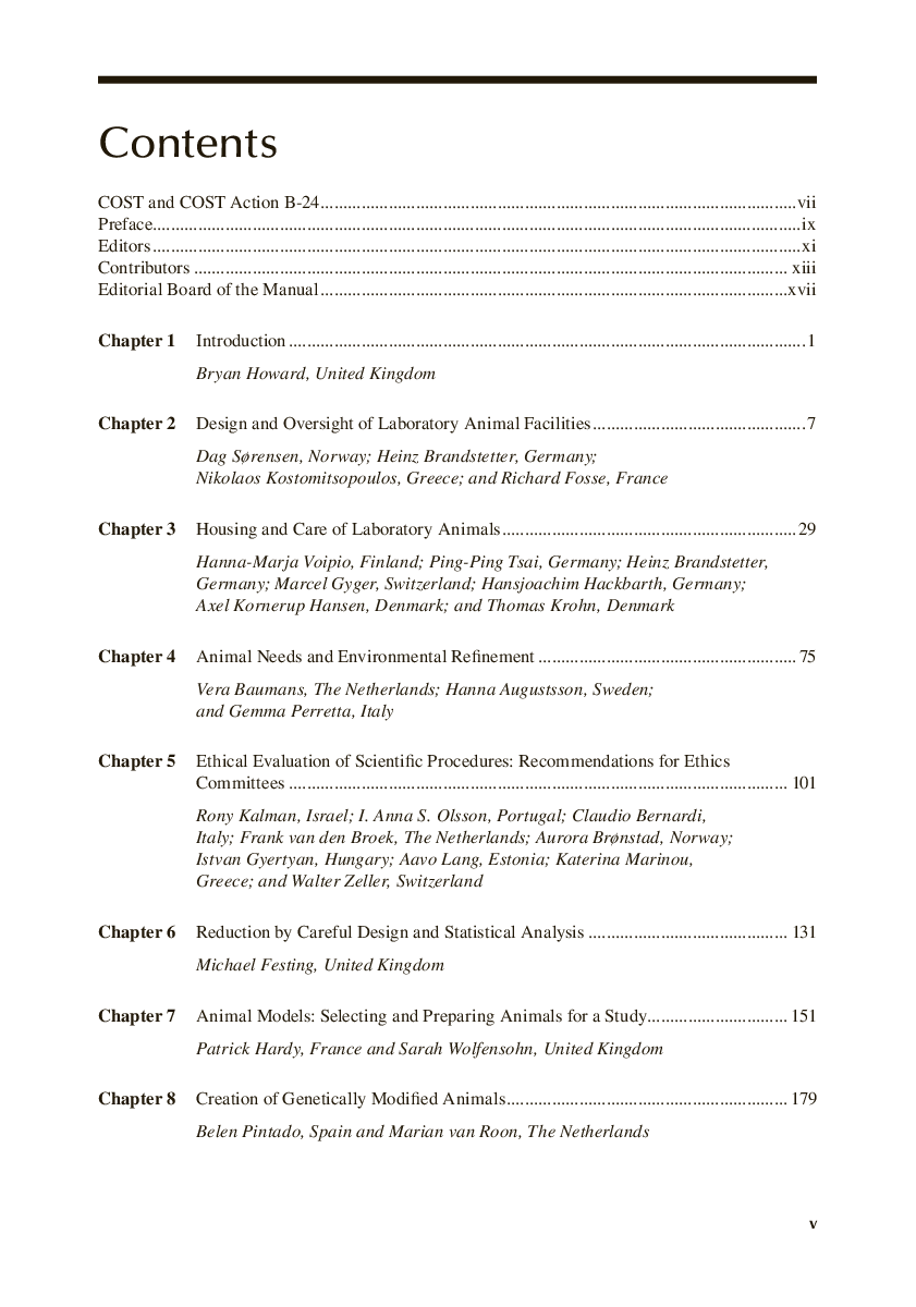 Animal Housing and Human Animal Relations - Page 4