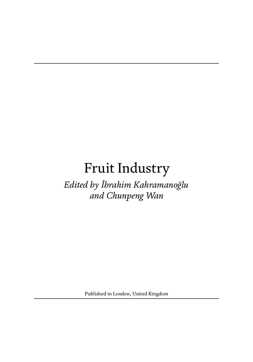 Fruit Industry - Page 2