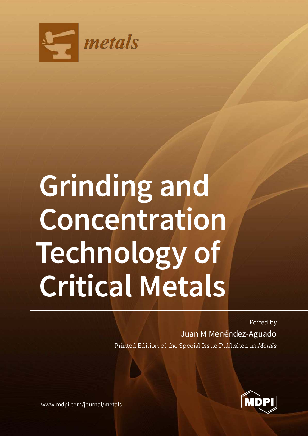 Grinding and Concentration Technology of Critical Metals - Page 1