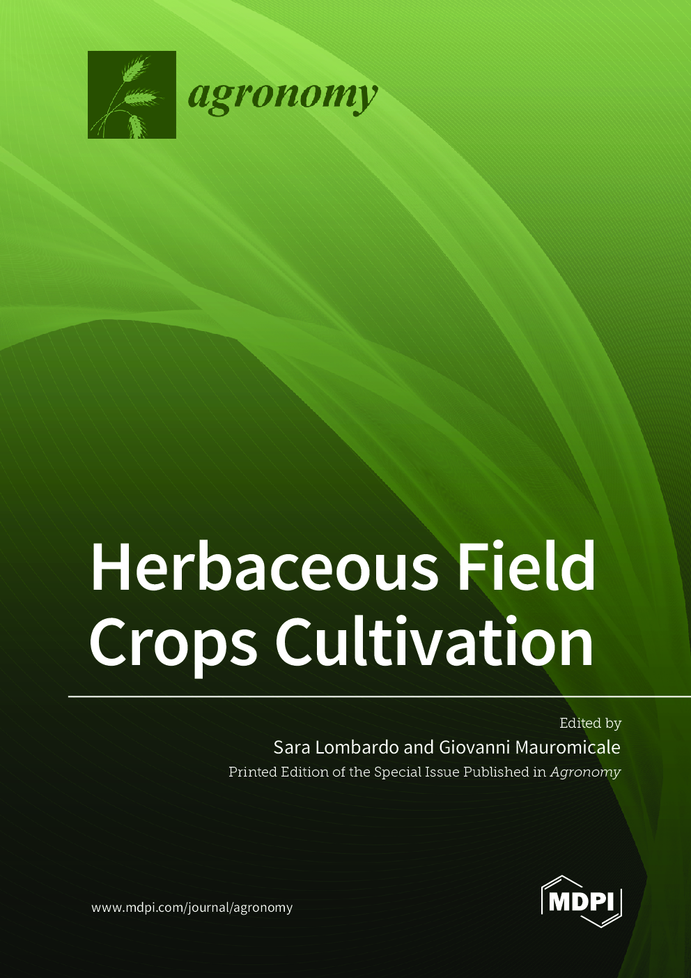 Herbaceous Field Crops Cultivation - Page 1