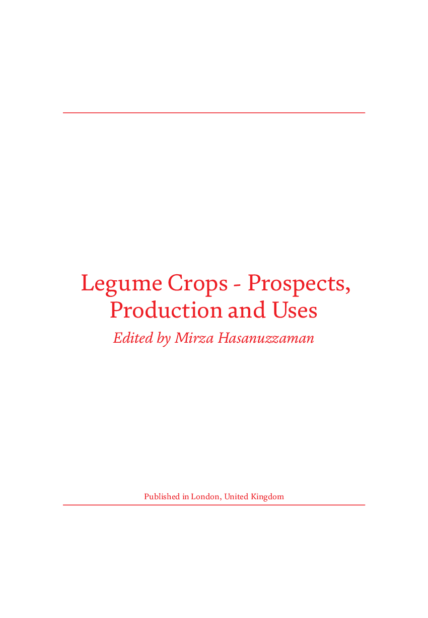 Legume Crops - Page 2