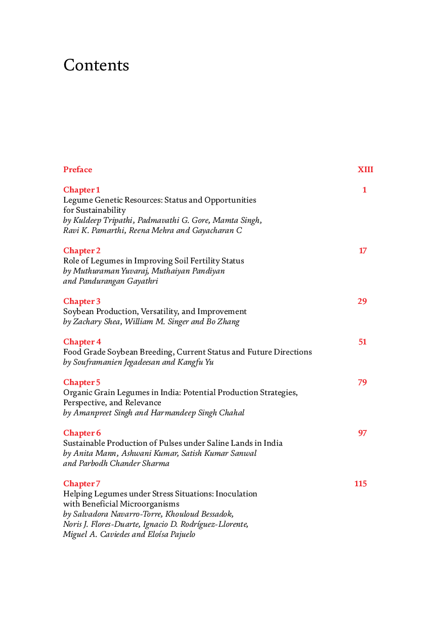 Legume Crops - Page 3