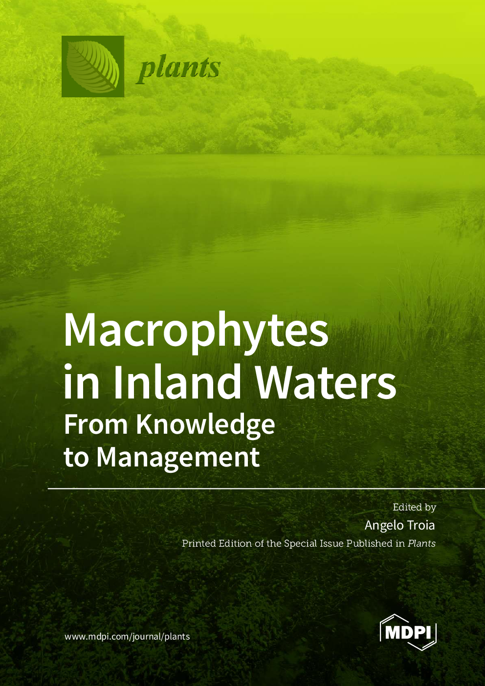 Macrophytes in Inland Waters - Page 1