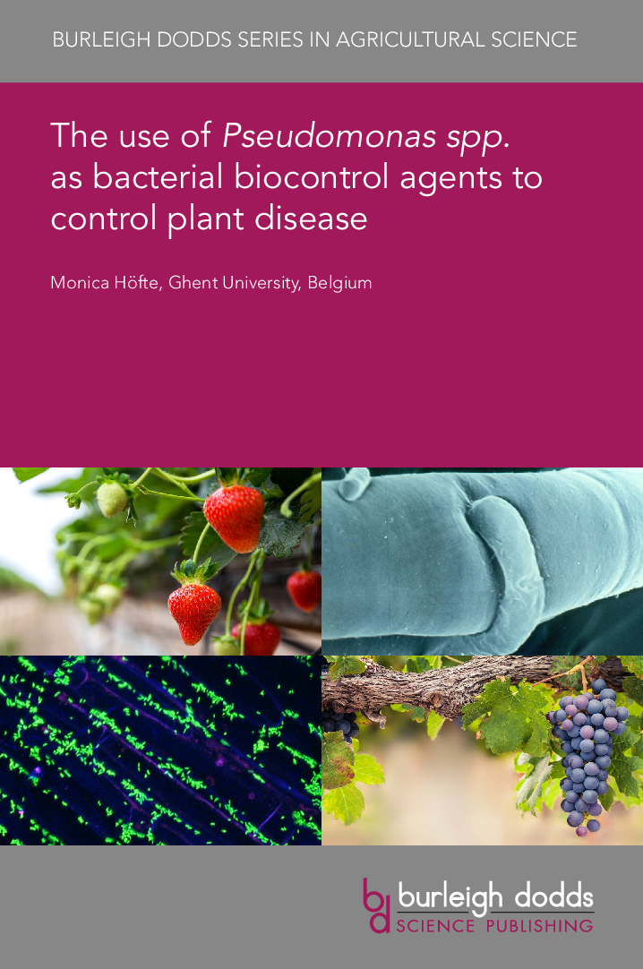 The Use Of Pseudomonas Spp. As Bacterial Biocontrol Agents To Control Plant Diseases - Page 1