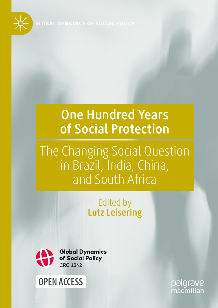 One Hundred Years of Social Protection - Page 1