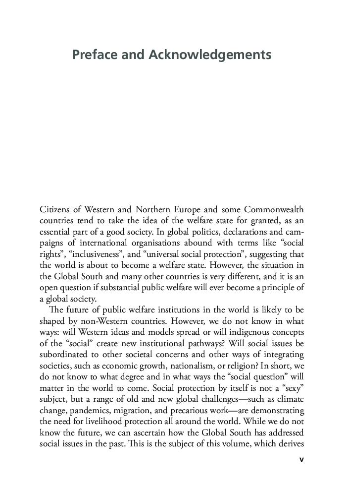 One Hundred Years of Social Protection - Page 3