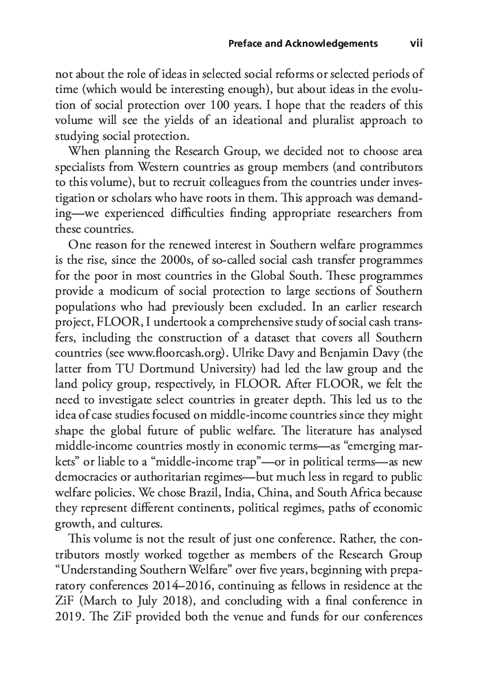 One Hundred Years of Social Protection - Page 5