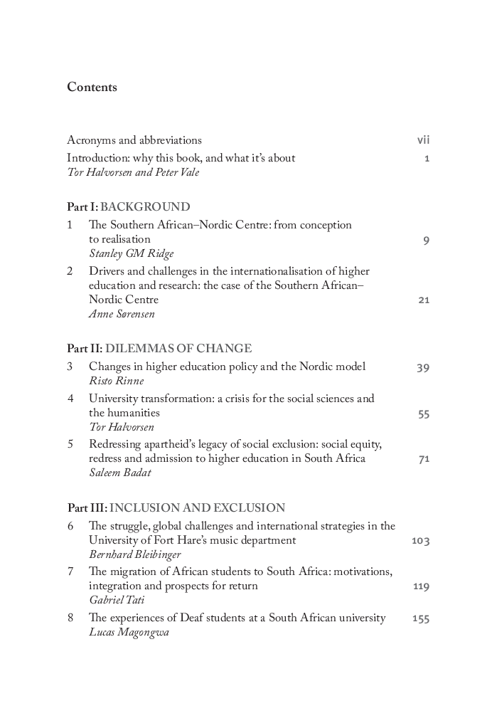 One world, many knowledges - Page 4