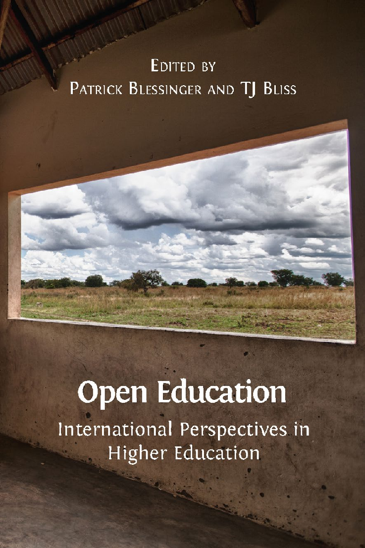 Open Education - Page 1