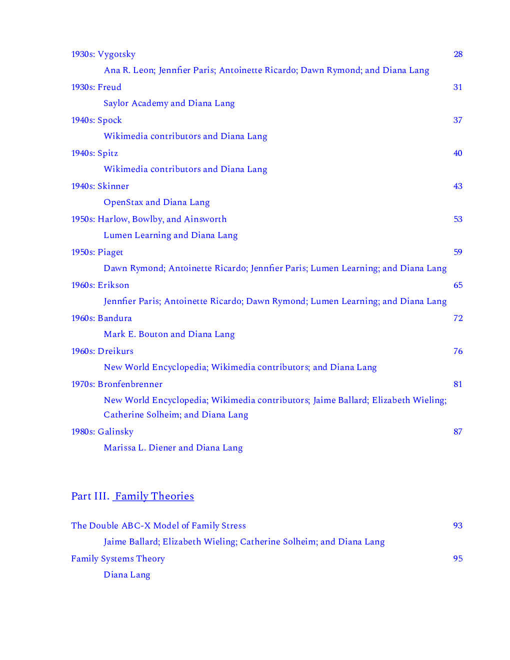 Parenting and Family Diversity Issues - Page 3