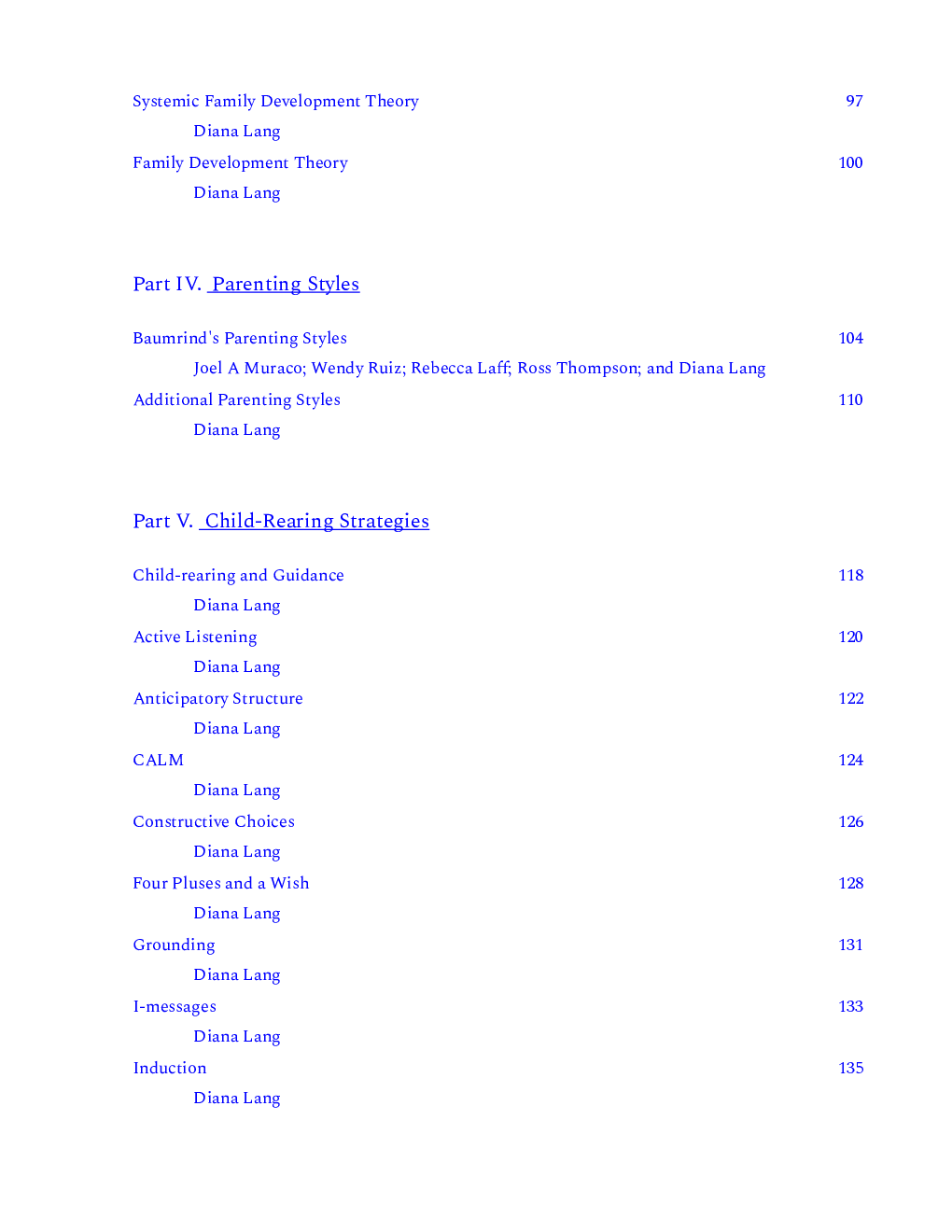 Parenting and Family Diversity Issues - Page 4