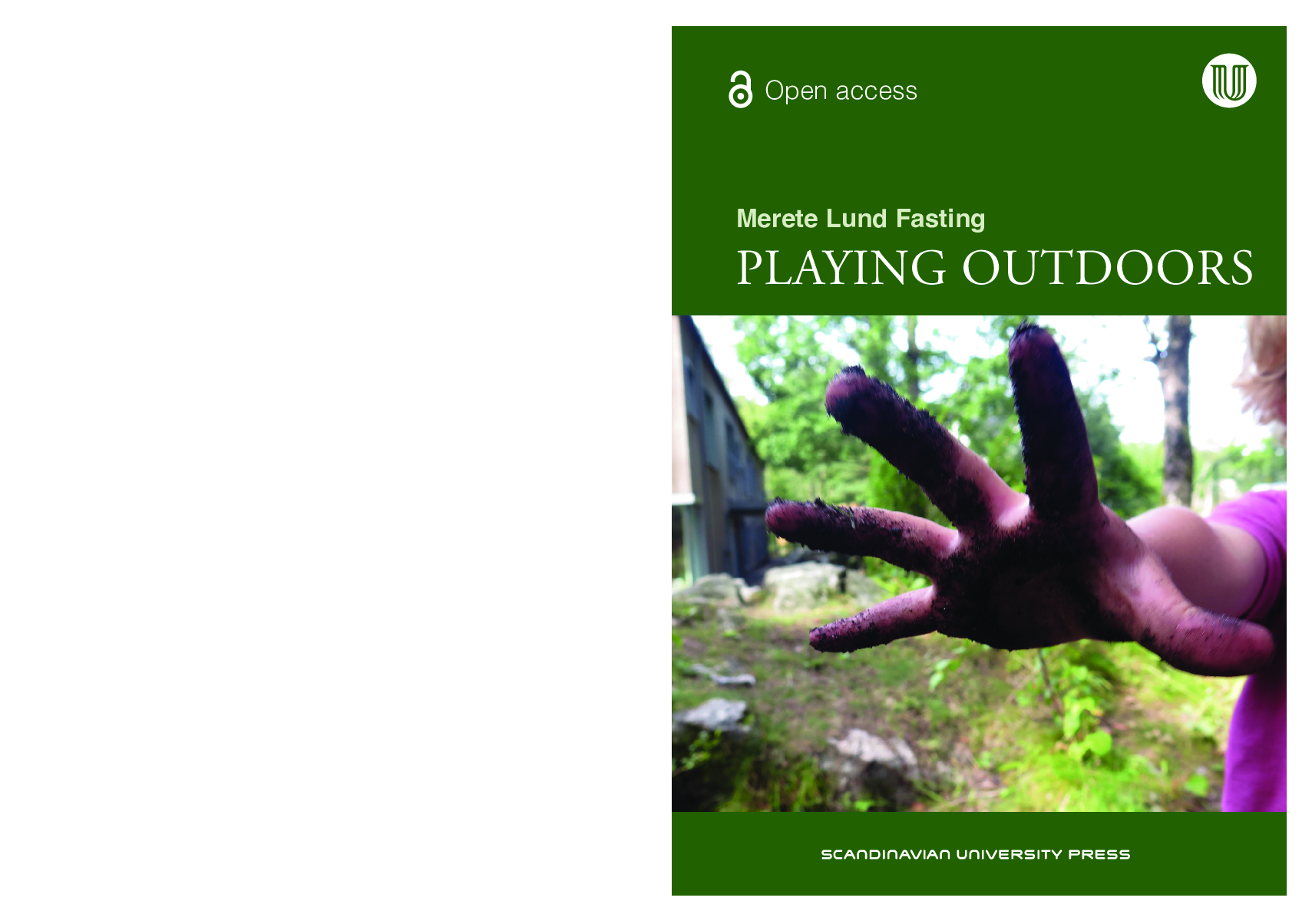 Playing Outdoors - Page 1
