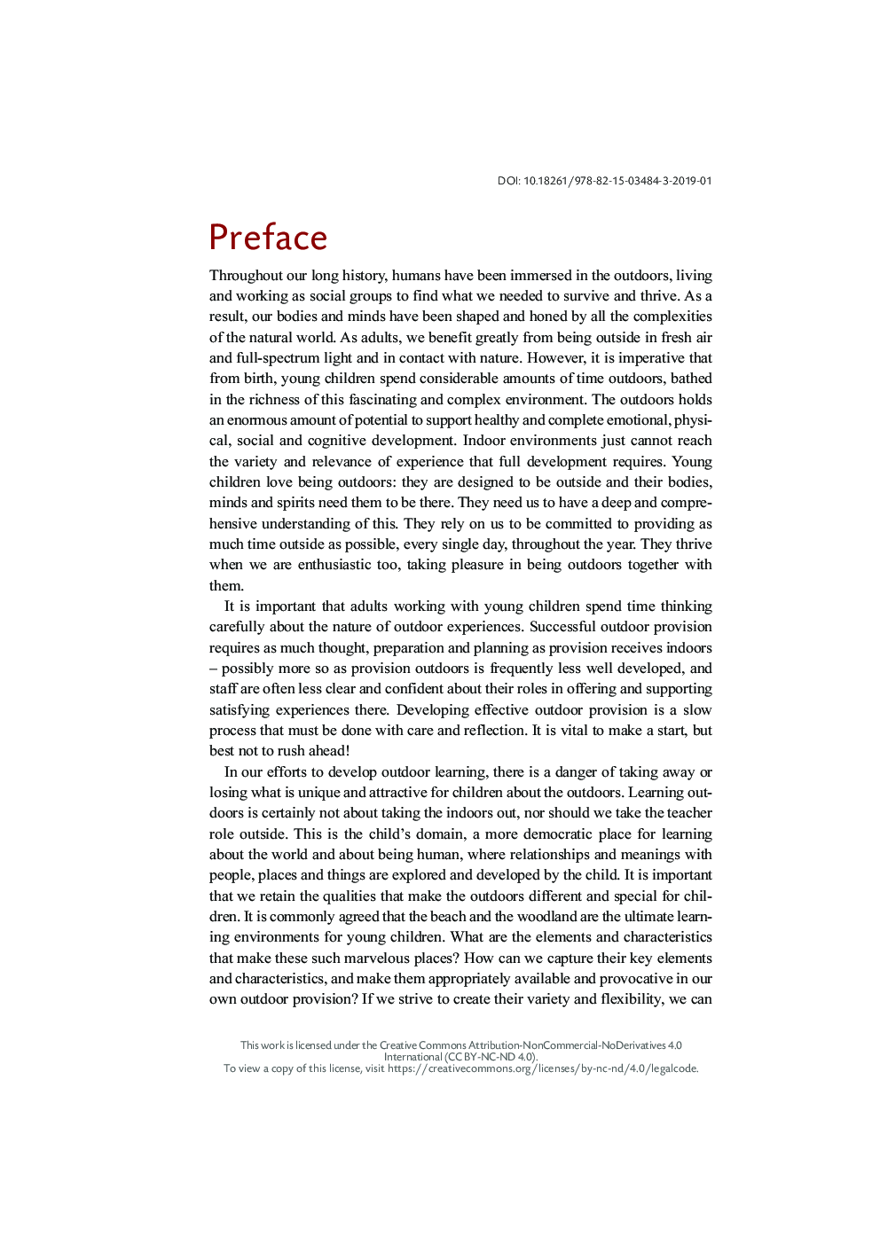 Playing Outdoors - Page 4