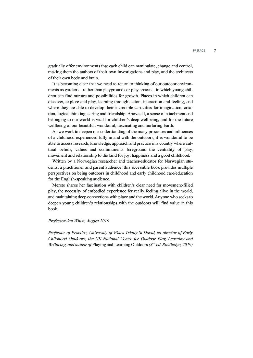 Playing Outdoors - Page 5