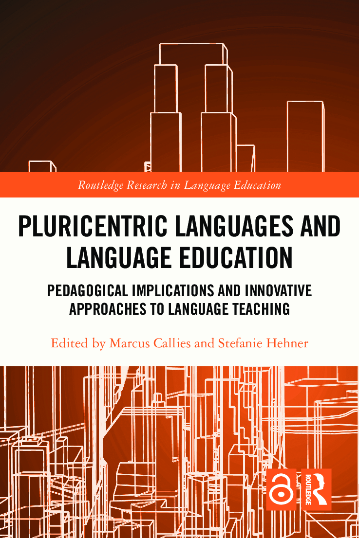 Pluricentric Languages and Language Education - Page 1