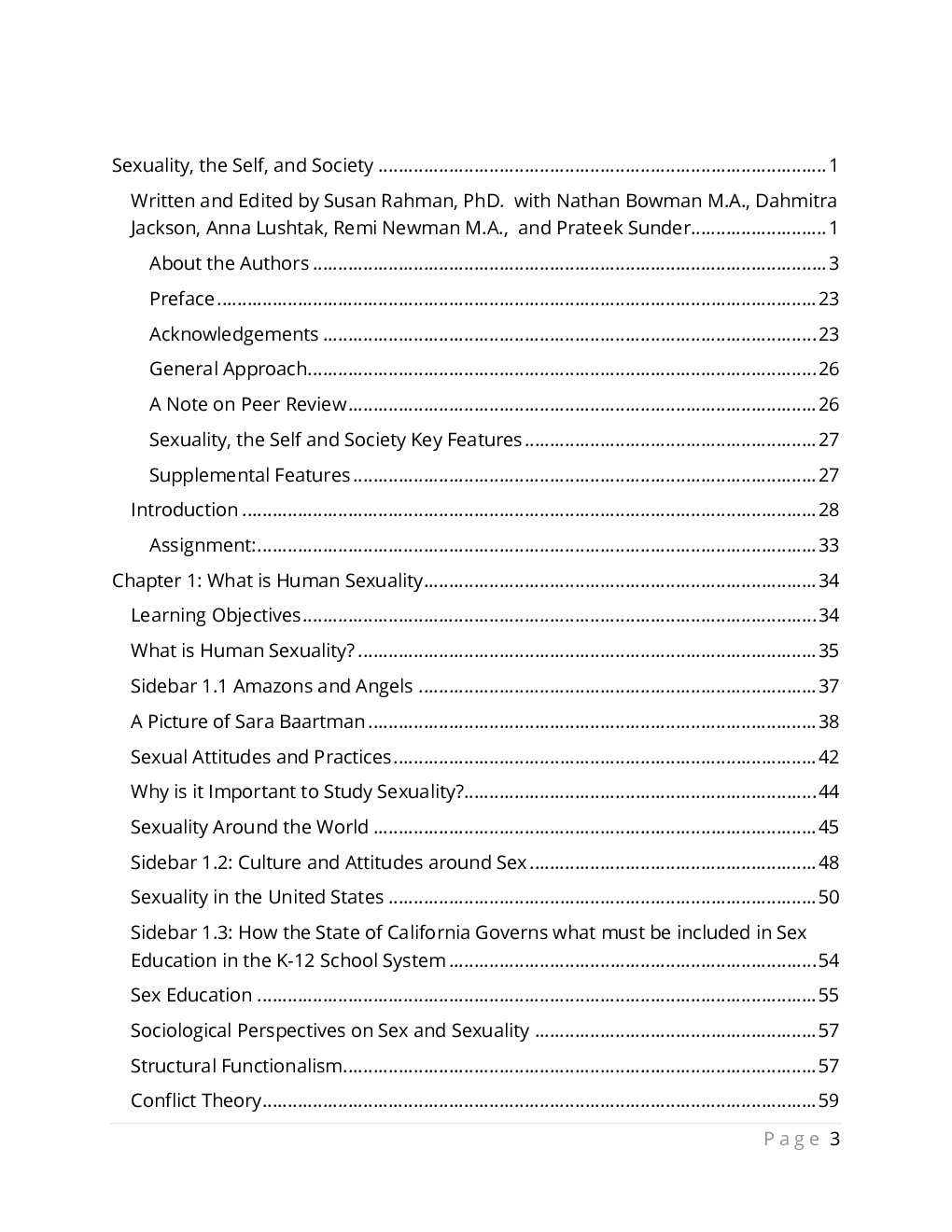 Sexuality the Self and Society - Page 2