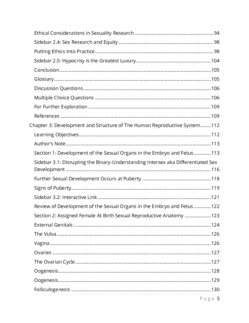 Sexuality the Self and Society - Page 4