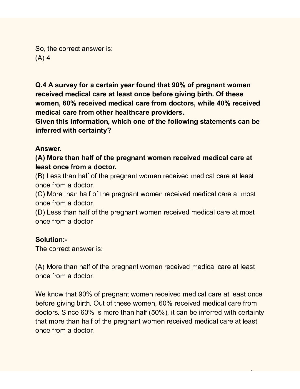GATE Computer Science Question Paper with Solution 2023 - Page 4