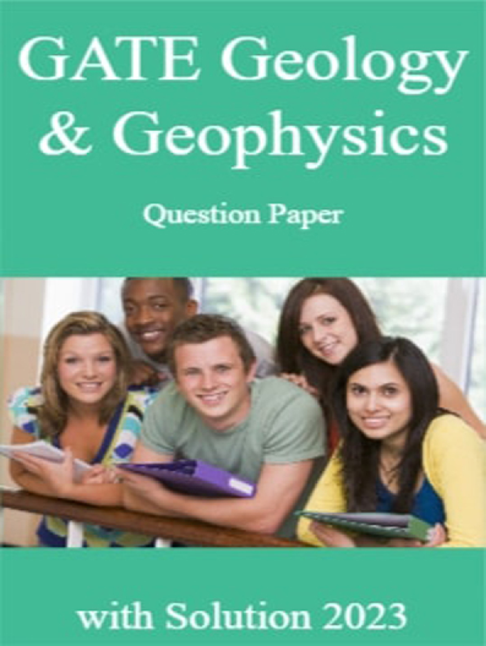 GATE Geology & Geophysics Engineering Question Paper with Solution 2023 - Page 1
