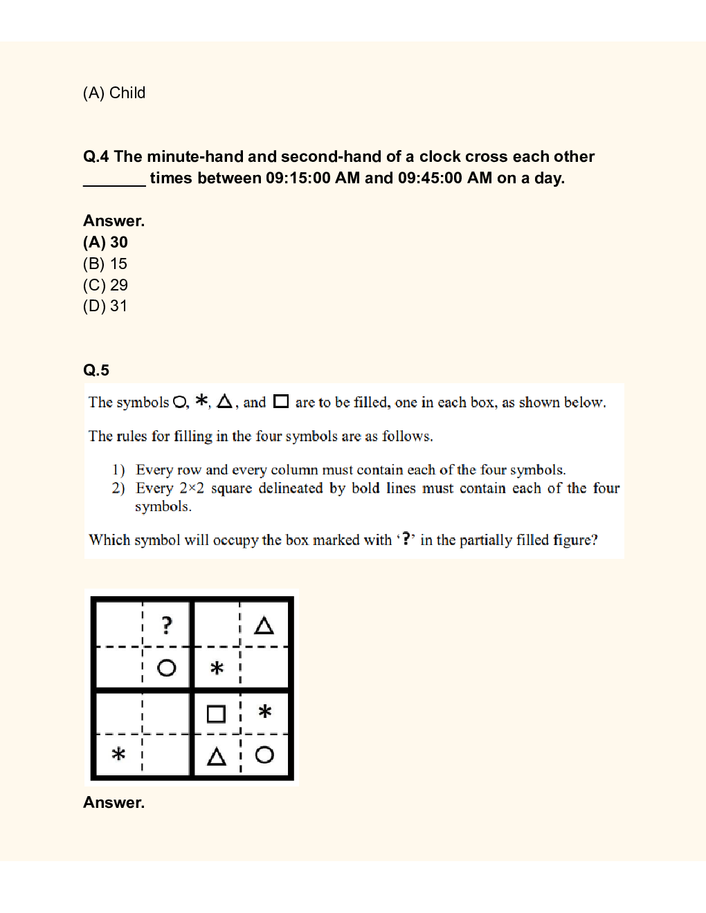 GATE Mechanical Engineering Question Paper with Solution 2023 - Page 3