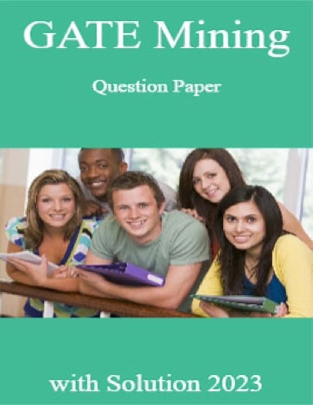 GATE Mining Question Paper with Solution 2023 - Page 1