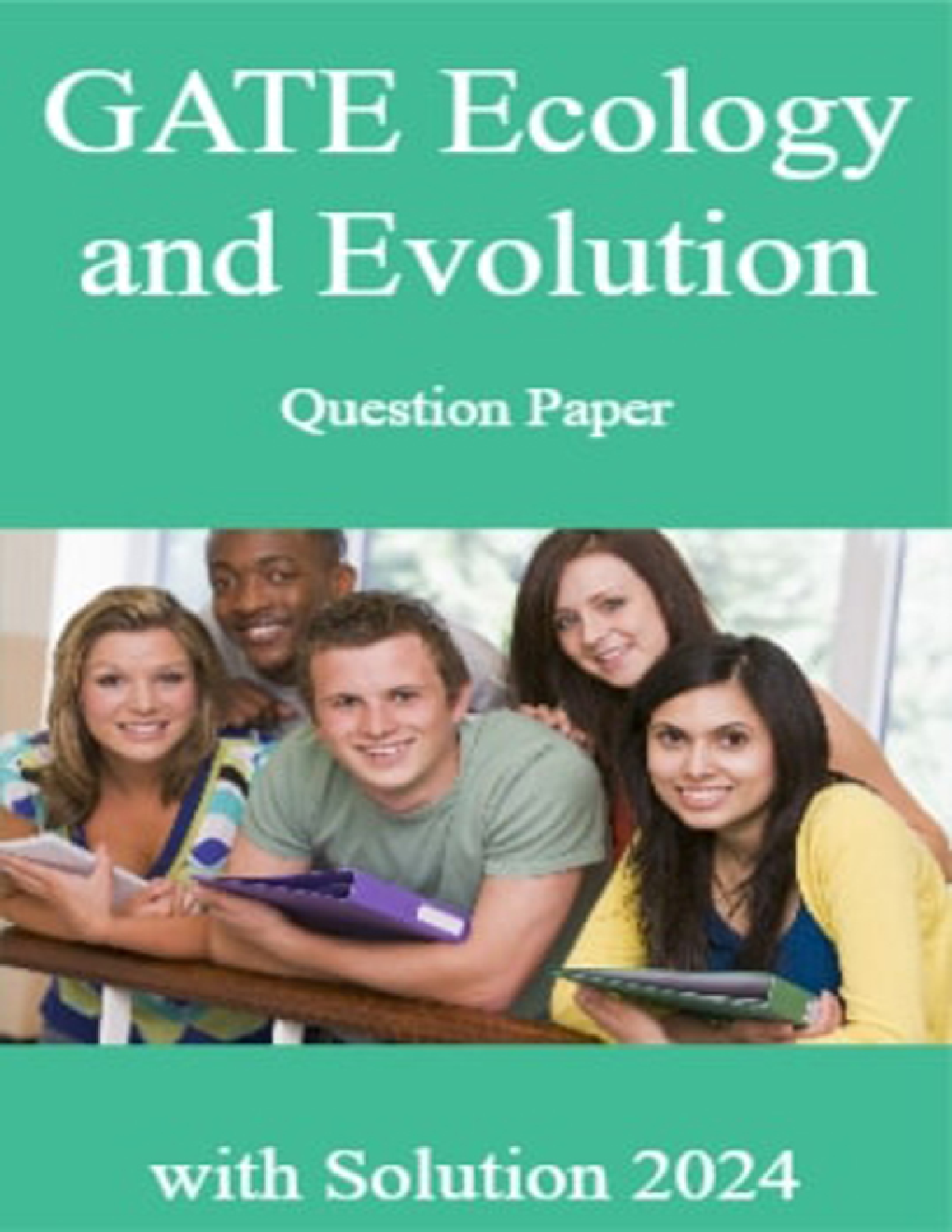 GATE Ecology and Evolution Question Paper with Solution 2024 - Page 1