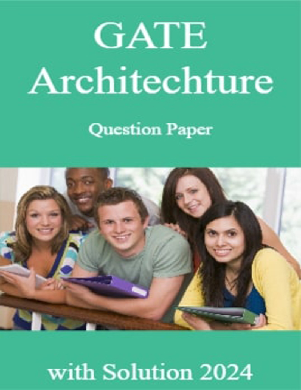 GATE Architechture Question Paper with Solution 2024 - Page 1