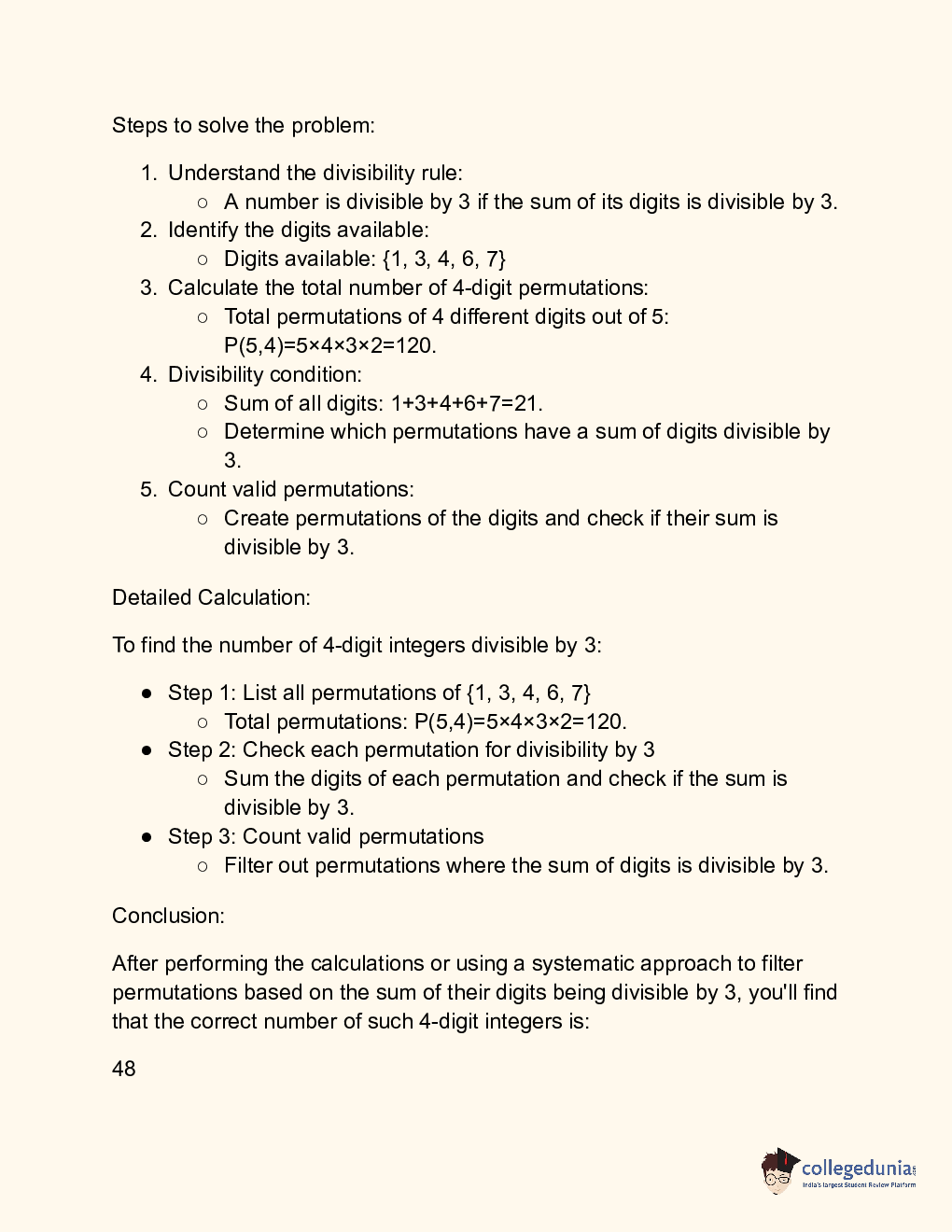 GATE Chemistry Question Paper with Solution 2024 - Page 4