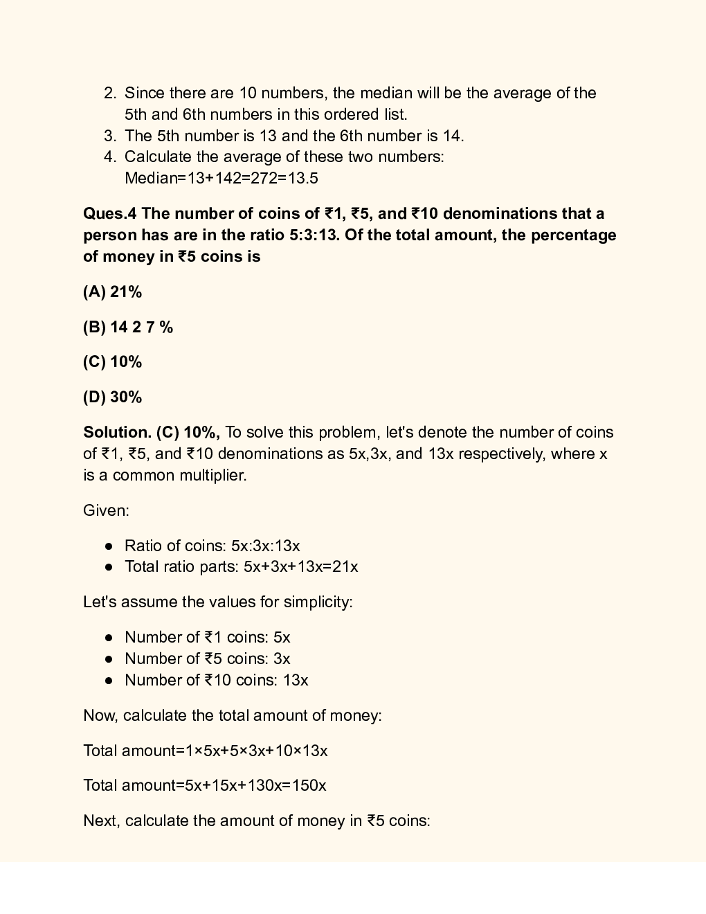 GATE Computer Science Question Paper with Solution 2024 - Page 3