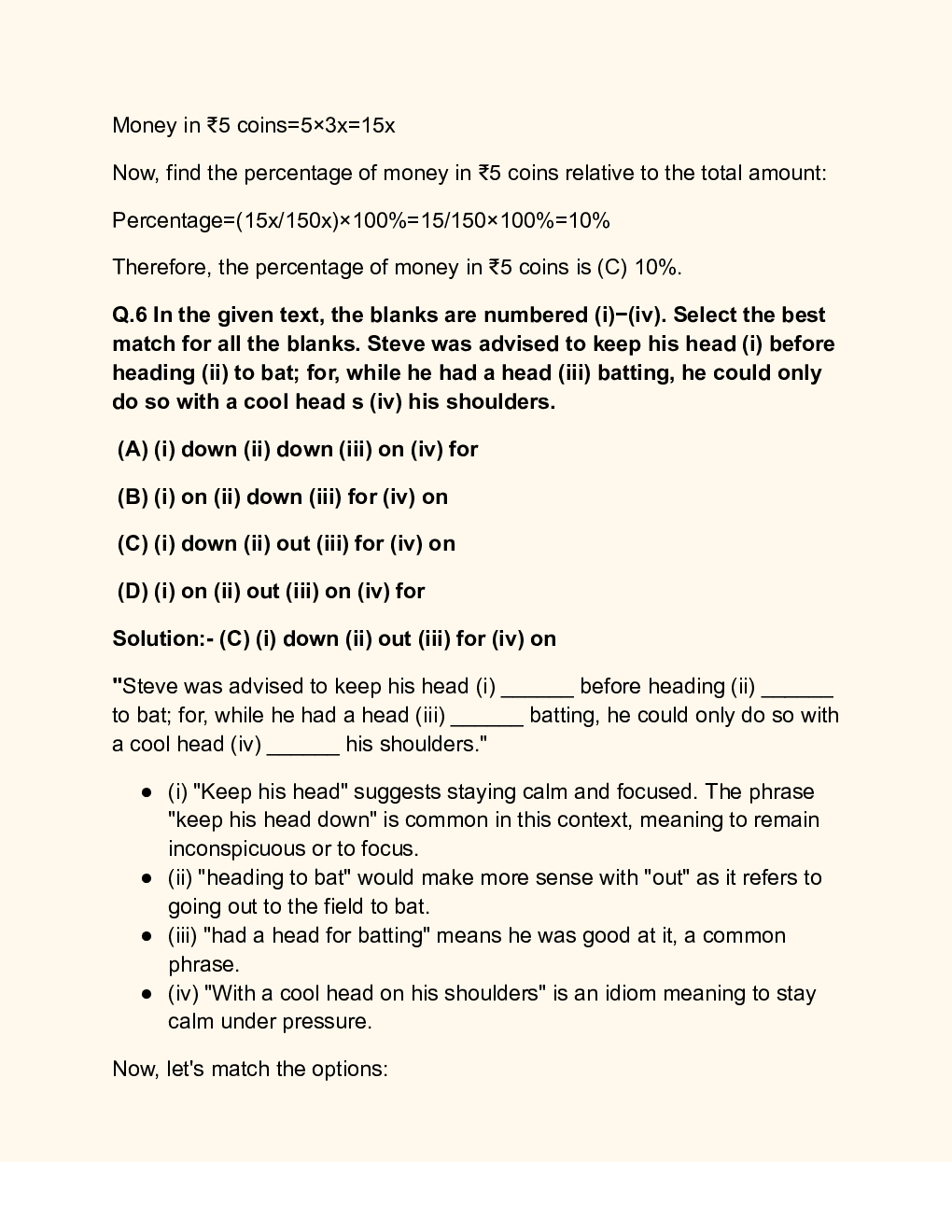 GATE Computer Science Question Paper with Solution 2024 - Page 4