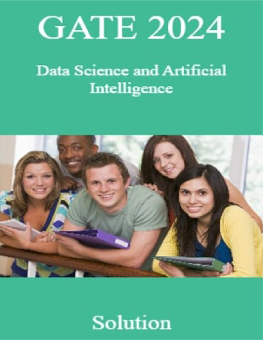 GATE 2024 Data Science and Artificial Intelligence Solutions - Page 1
