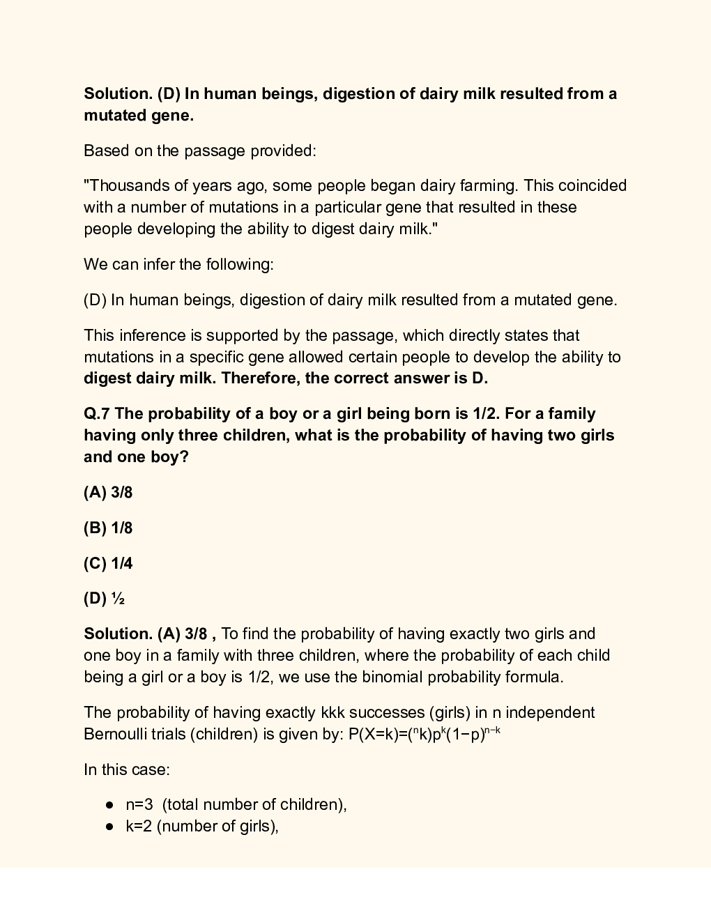 GATE 2024 Data Science and Artificial Intelligence Solutions - Page 4