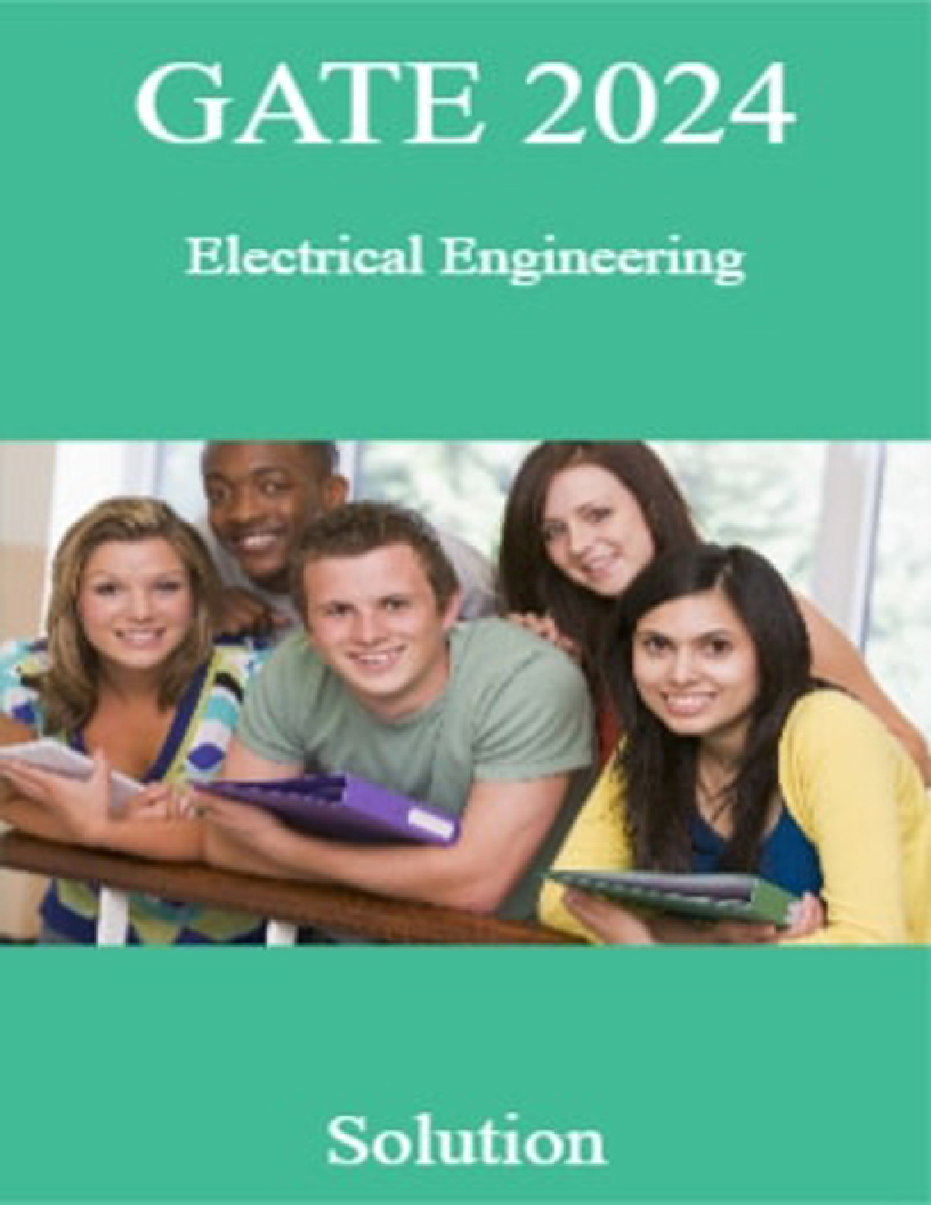 GATE 2024 ELECTRICAL ENGINEERING Question Paper Solutions - Page 1