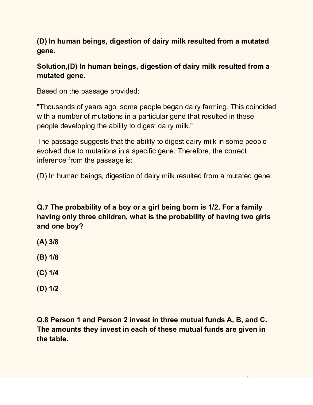 GATE 2024 Environmental Science and Engineering ES Solutions - Page 4
