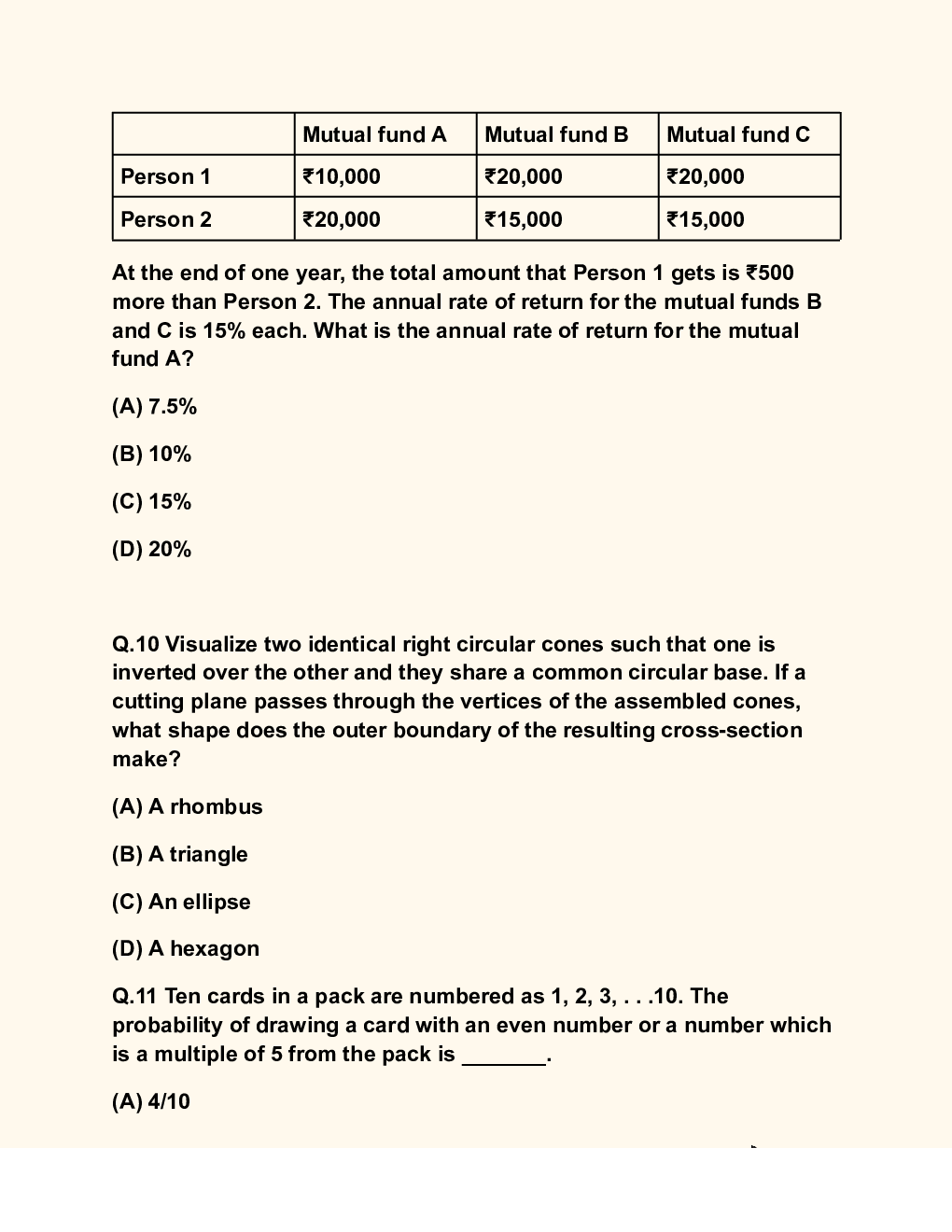 GATE 2024 Environmental Science and Engineering ES Solutions - Page 5