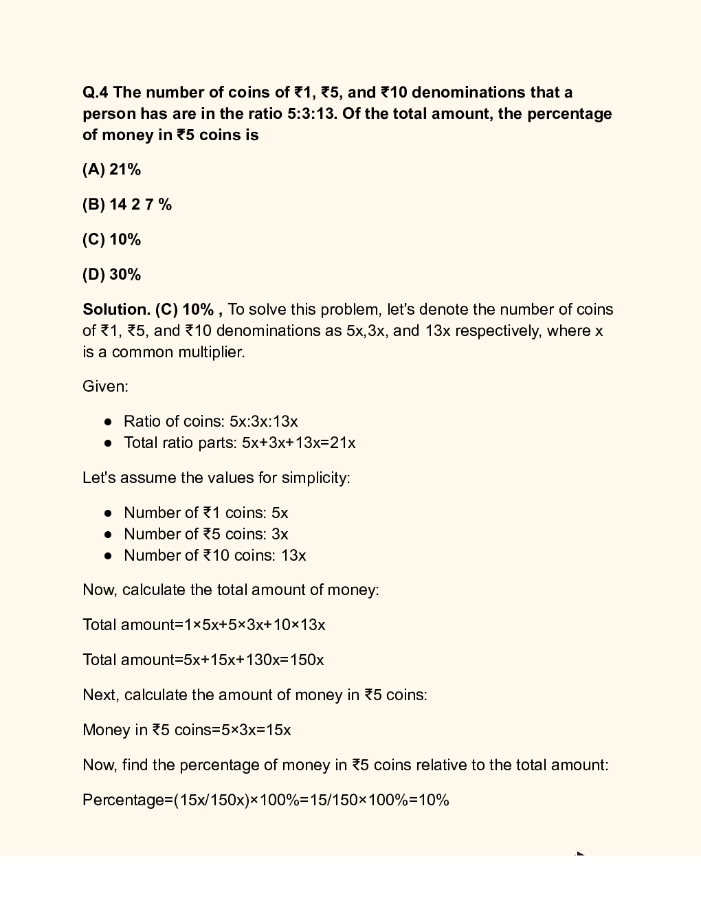 GATE 2024 Metallurgical Engineering MT Solutions - Page 4