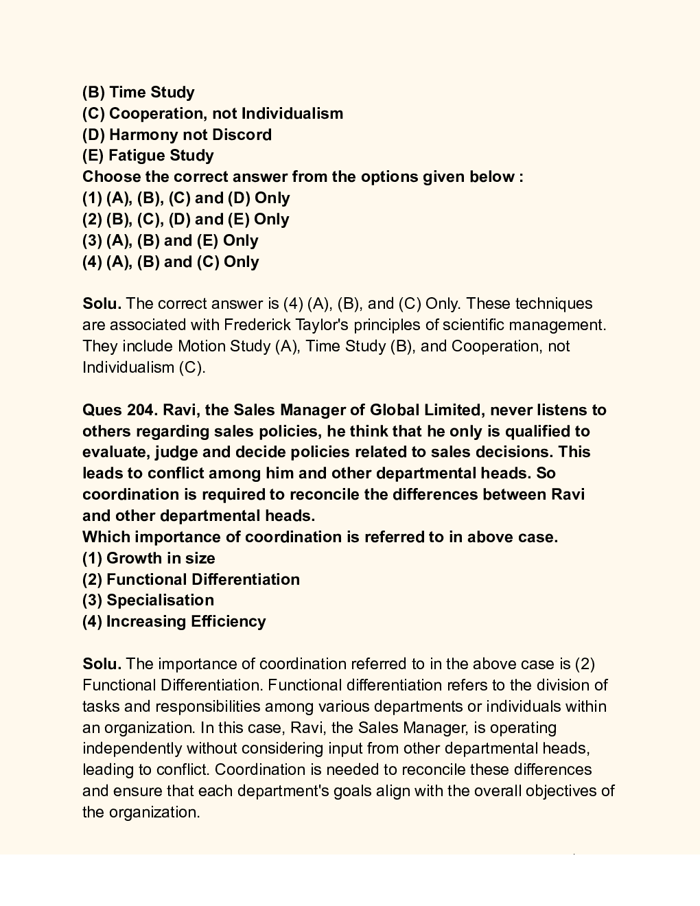 CUET 2023 Computer Science Solution - Page 3