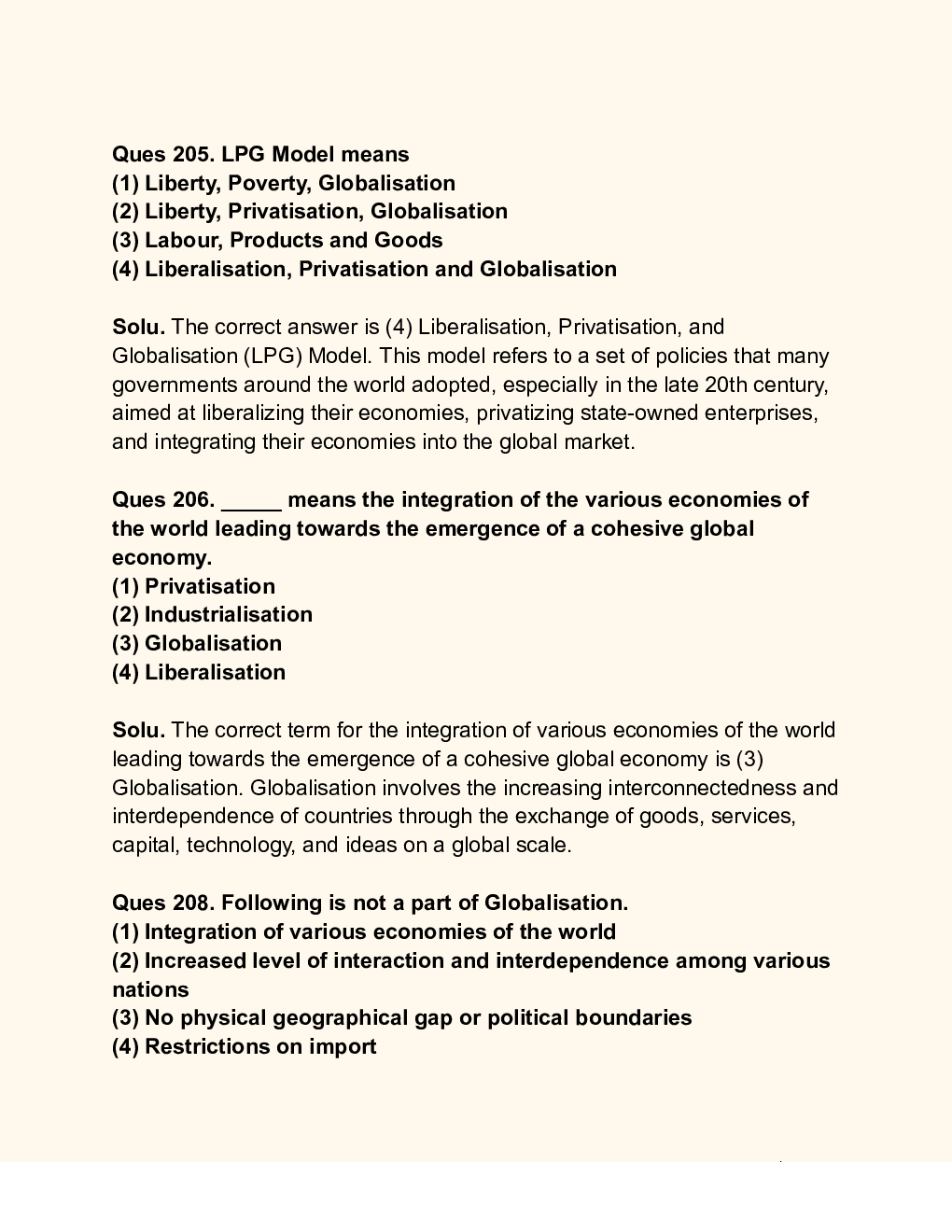 CUET 2023 Computer Science Solution - Page 4