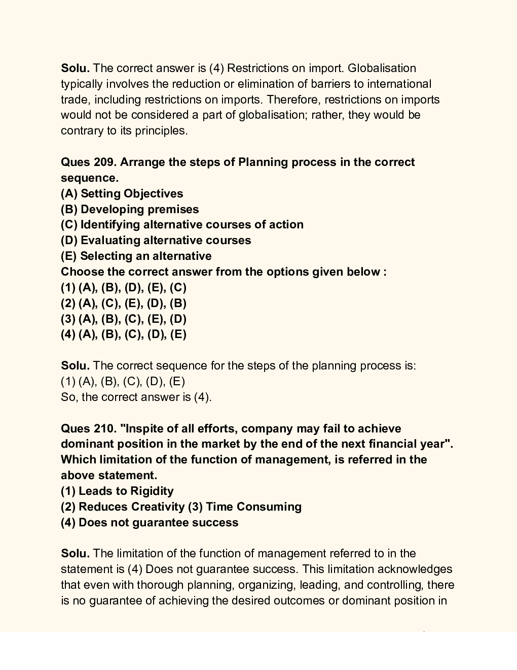 CUET 2023 Computer Science Solution - Page 5