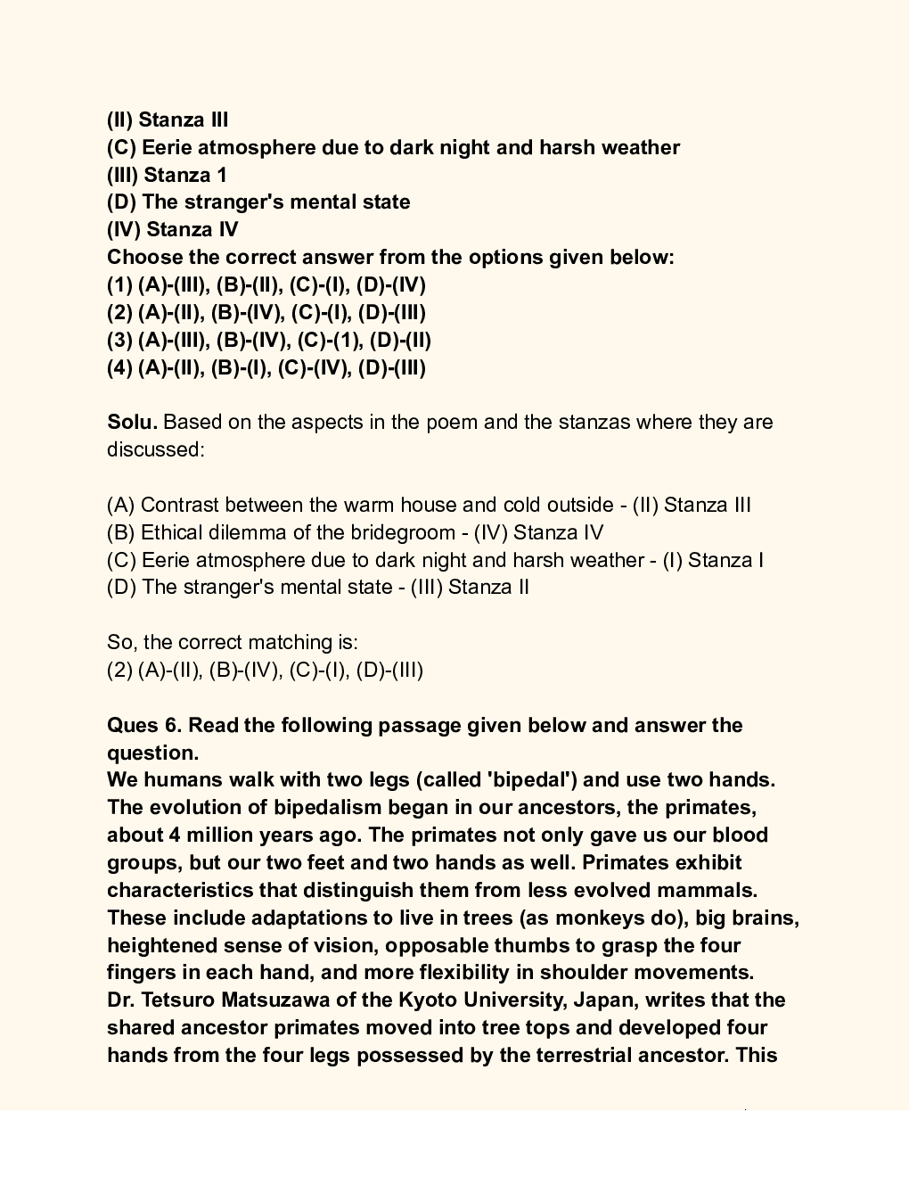 CUET 2023 History Solution - Page 4