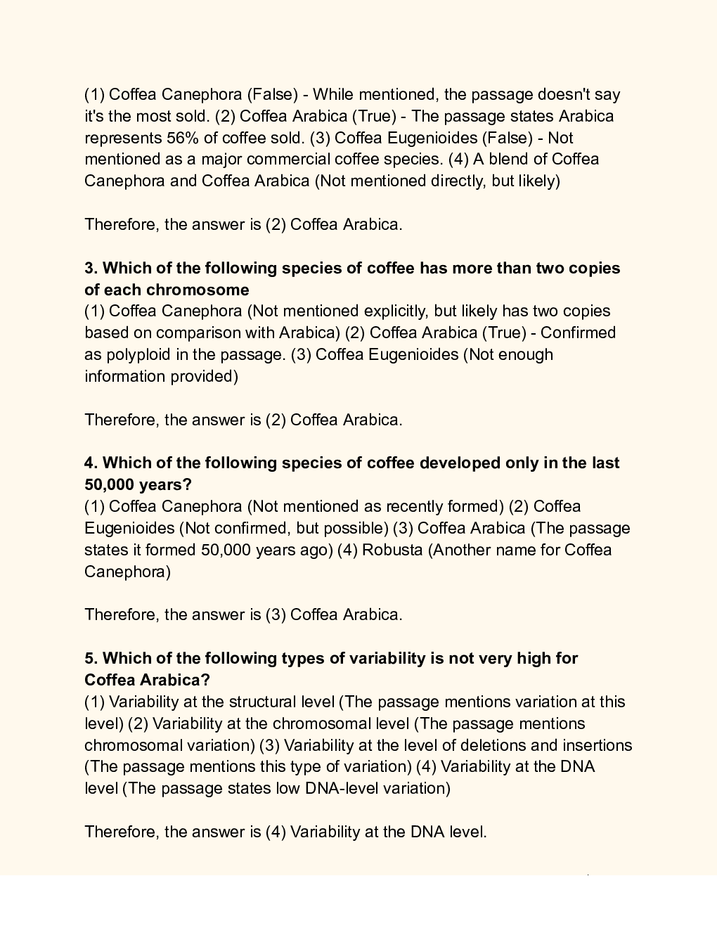 CUET English Solution SET B - Page 3