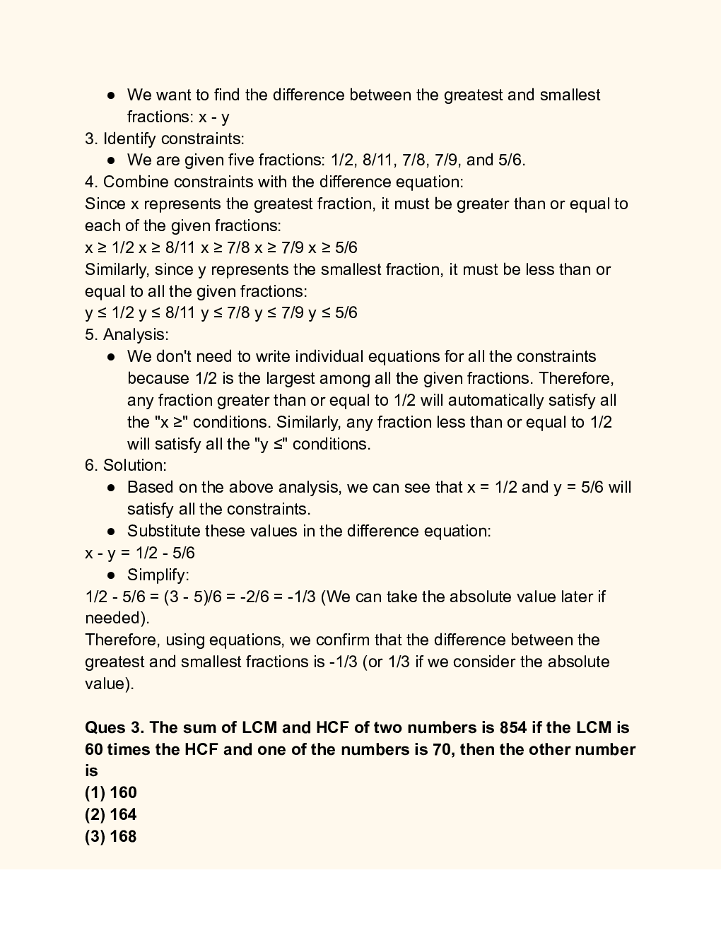 CUET General Test Solutions SET C - Page 3