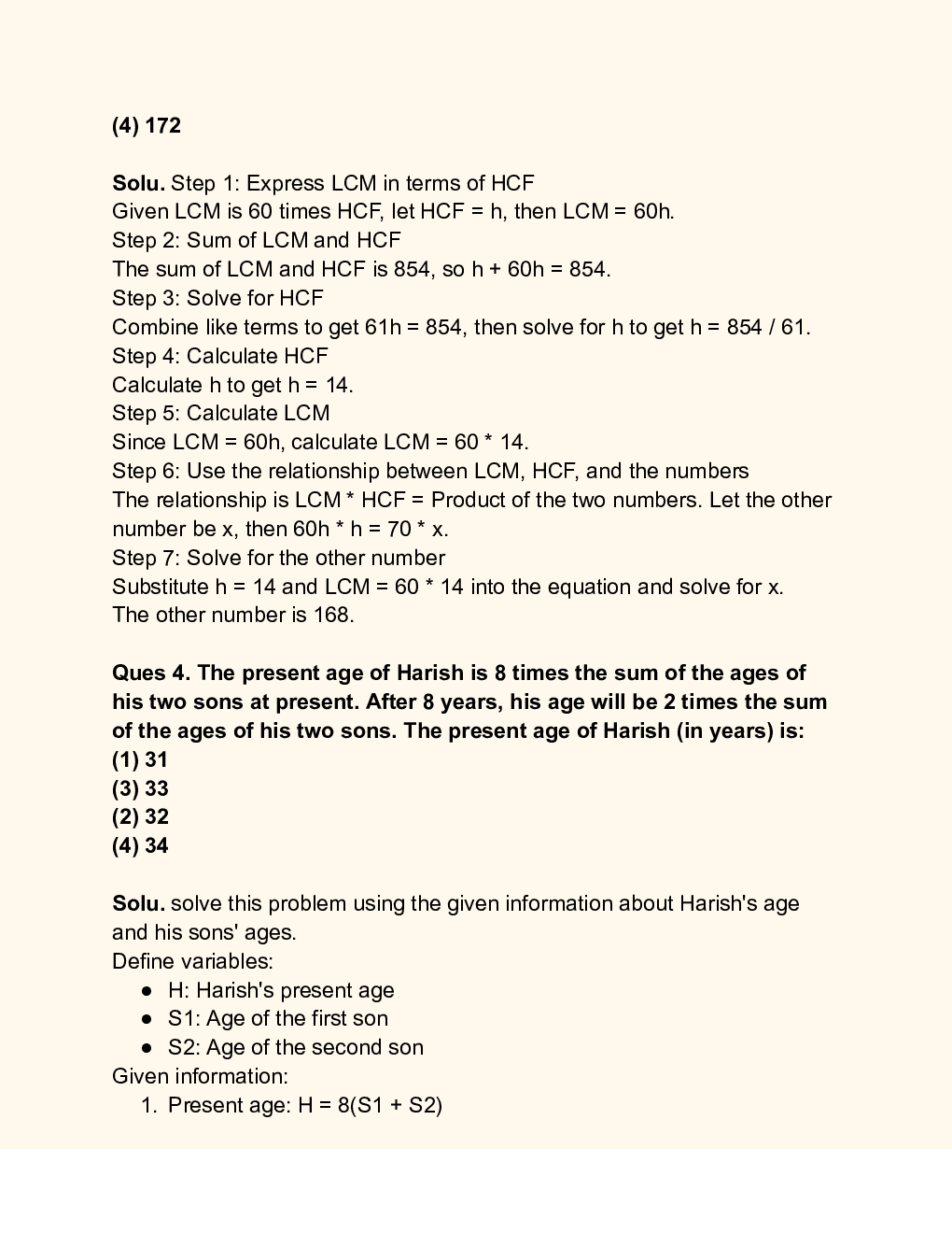 CUET General Test Solutions SET C - Page 4
