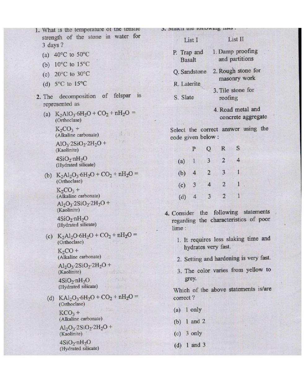 IES Paper-l-Exam 2024  Civil Engineering  - Page 2