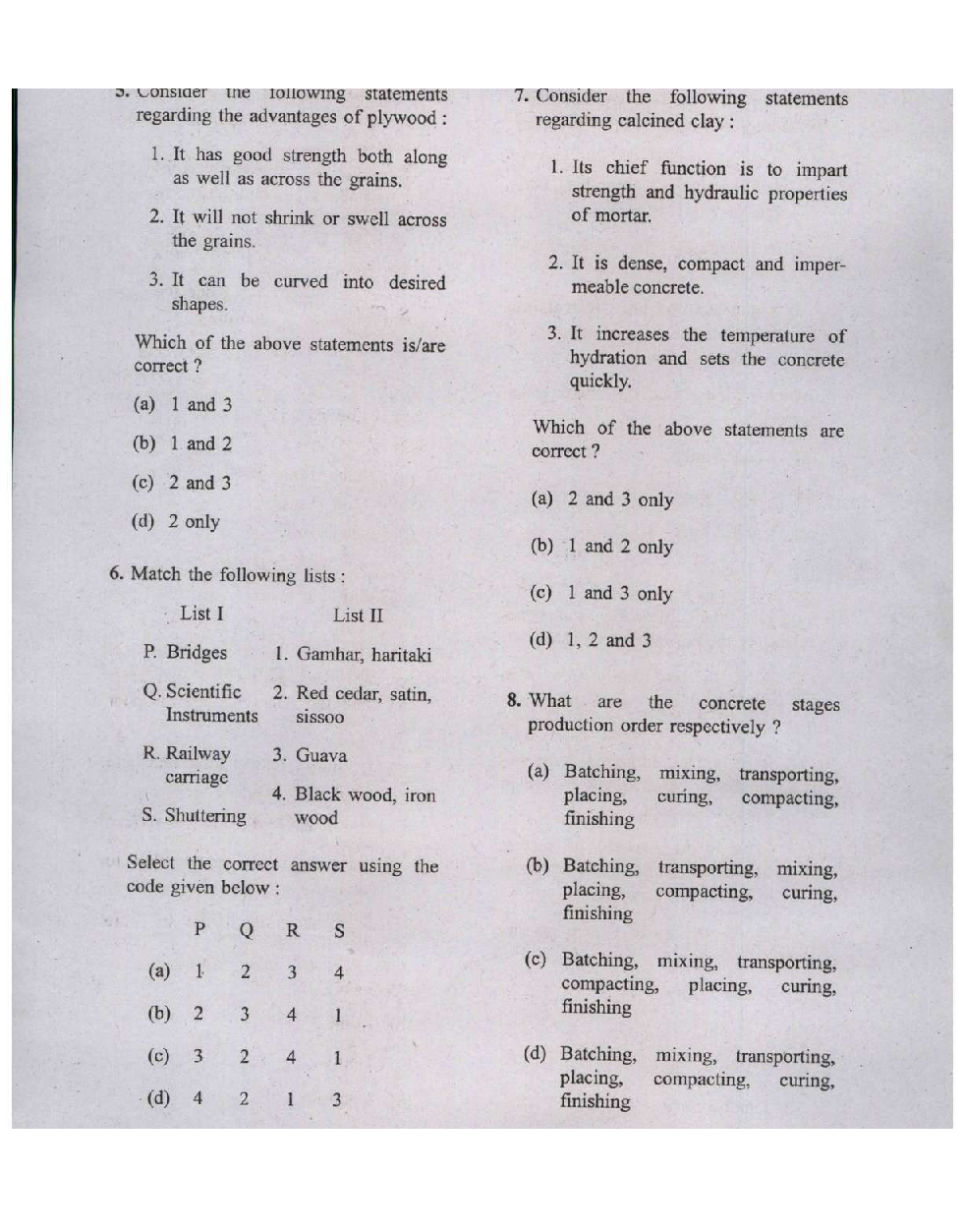 IES Paper-l-Exam 2024  Civil Engineering  - Page 3
