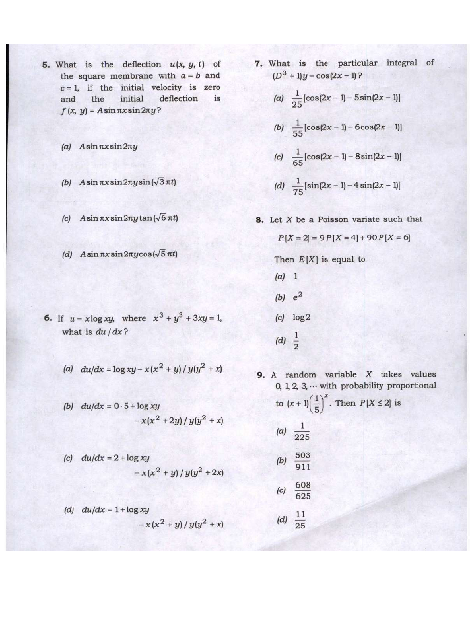 IES Paper-l-Exam 2024  Electrical Engineering  - Page 3