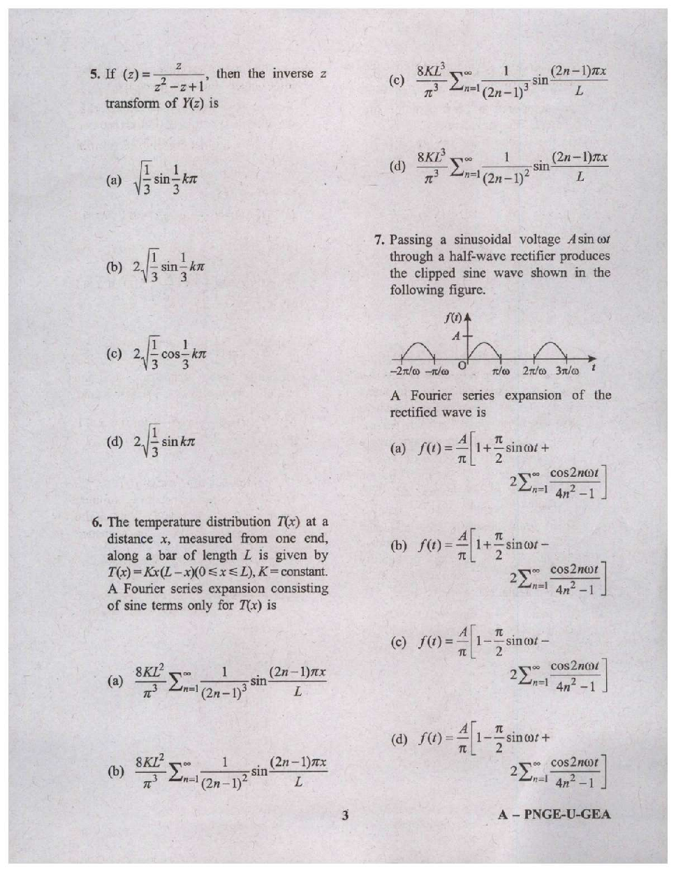 IES Paper-l-Exam 2024  General Stidies Engineering  - Page 3