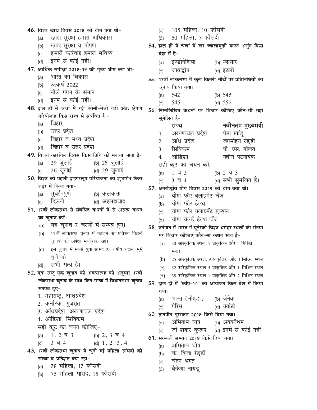 MP Adhiniyam Question Papers 2024 - Page 5