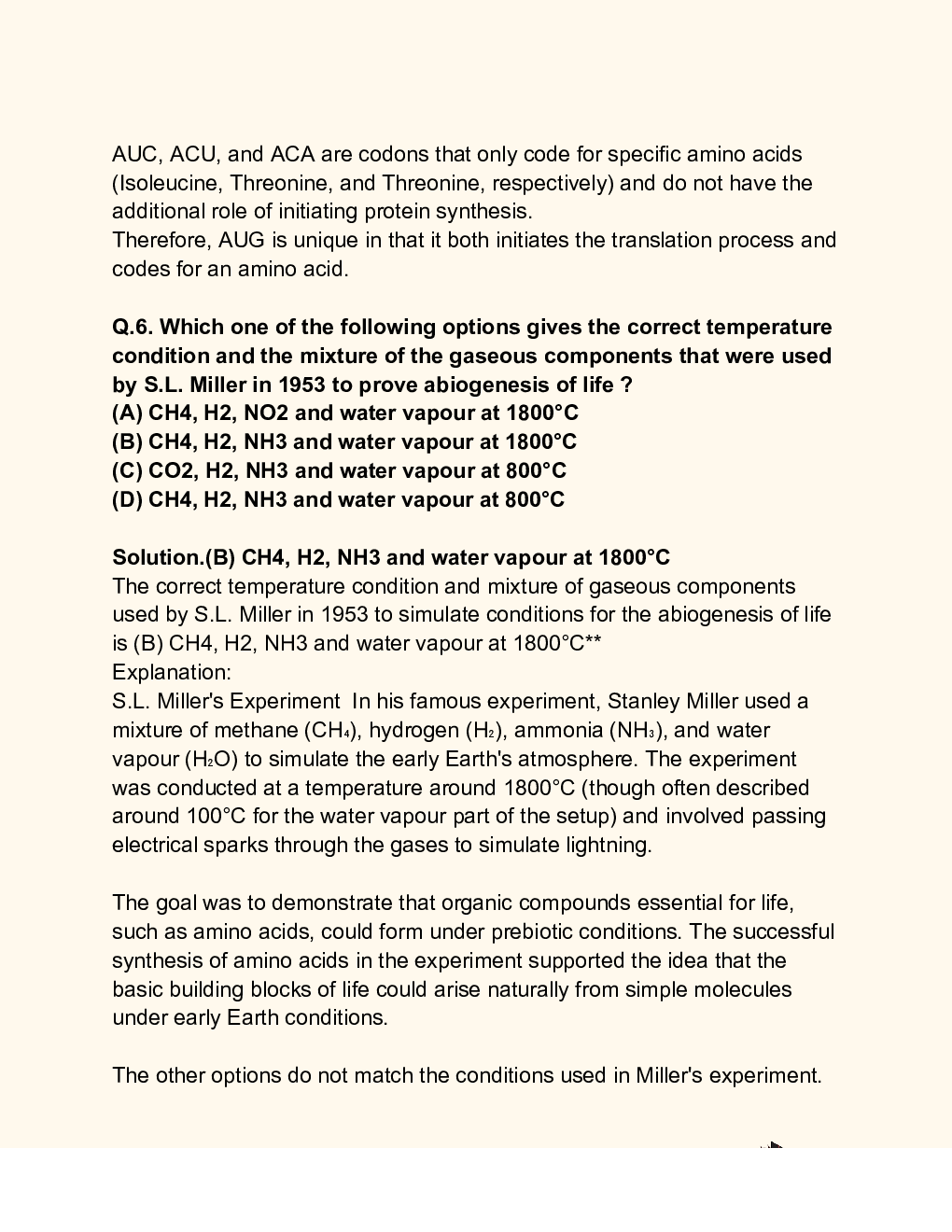 CBSE 12th 2024  Biology Question Paper With Solutions - Page 5