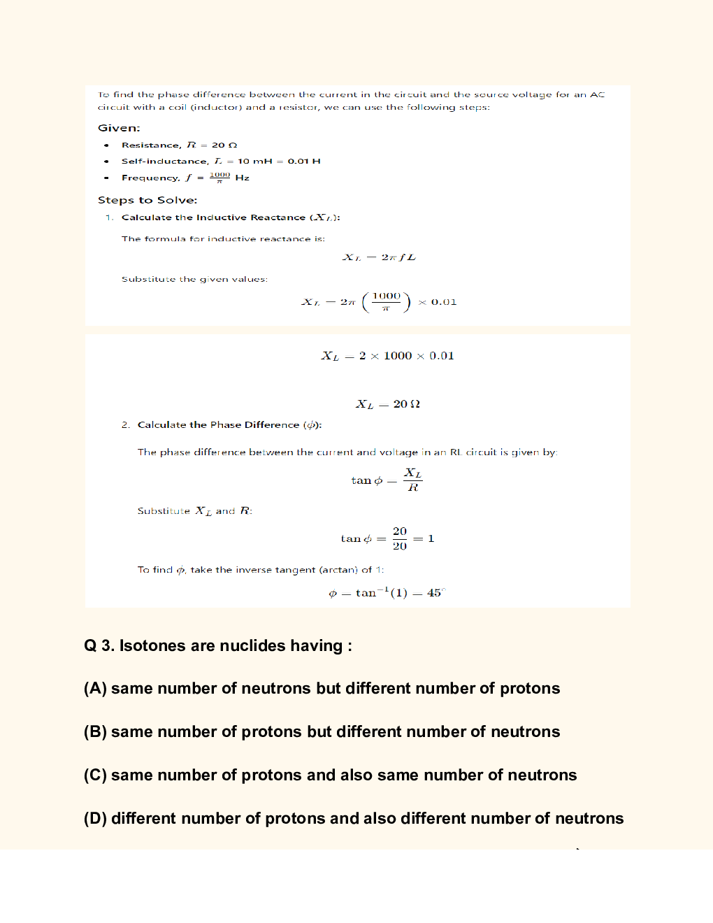 CBSE 12th 2024  Physics Question Paper With Solutions - Page 4